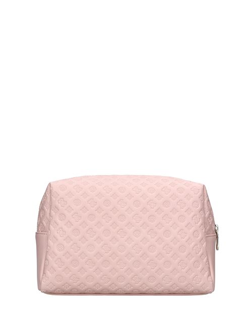 Beauty case in ecopelle GUESS | PW7437P4215ROSA CHIARO